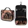 VFMNT Toiletry Bag for Women Men Large Mexican Tarantula Makeup Bag with Hanging Hook Waterproof Bathroom Cosmetic Bag Large Capacity Travel Bag for Toiletries Accessories view 4