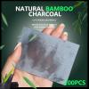 Gootaimi 2400PCS Blotting Paper for Oily Skin, Natural Bamboo Charcoal Blotting Paper, 100 * 70MM Large Oil Blotting Sheets for Face, Makeup view 3