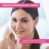 Diamond Wipes Face Cleansing and Waterproof Makeup Remover Wipes, Case of 250 Wipes, Alcohol Free Wipes with Vitamin E view 2