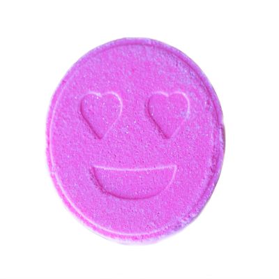 Aquaemoticonsllc Love It Bath Bomb