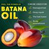 BRIGHTJUNGLE Raw Batana Oil for Hair Growth  Hair & Scalp Oil for Thickness & Shine  Men & Women - 100% Pure, Organic, Cold-Pressed 5.3oz (150g)  Dr. Sebi Approved  Nourishing view 2