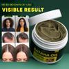 BRIGHTJUNGLE Raw Batana Oil for Hair Growth  Hair & Scalp Oil for Thickness & Shine  Men & Women - 100% Pure, Organic, Cold-Pressed 5.3oz (150g)  Dr. Sebi Approved  Nourishing view 4