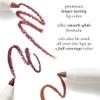 Julep With a Trace Retractable Long-Lasting Lip Liner, Sweet Truffle & 24/7 Lip Treatment - Lip Balm + Sleeping Mask, Act Natural view 3