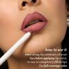 Julep WIth a Trace Retractable Creamy Long-Lasting Lip Liner + 24/7 Lip Treatment - Hydrating Lip Balm and Lip Sleeping Mask view 3