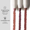 Julep WIth a Trace Retractable Creamy Long-Lasting Lip Liner + 24/7 Lip Treatment - Hydrating Lip Balm and Lip Sleeping Mask view 4