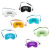 50-Qty Personalized Spa Mask Aqua Pearls Hot/Cold Packs with Your Logo or Message Imprint view 1