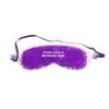 50-Qty Personalized Spa Mask Aqua Pearls Hot/Cold Packs with Your Logo or Message Imprint view 4