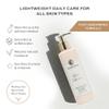 Arianna Skincare Hydrating Mineral Body Lotion Natual Water-Based not greasy Lotion Nurturing and Soothing Daily Lotion (Milk & Honey) view 3