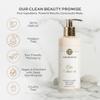 Arianna Skincare Hydrating Mineral Body Lotion Natual Water-Based not greasy Lotion Nurturing and Soothing Daily Lotion (Milk & Honey) view 4