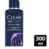 Clear Men Scalp Pro Strengthening Shampoo Against Hair Loss view 2