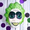 Green Rage Superhero Bath Bomb view 2