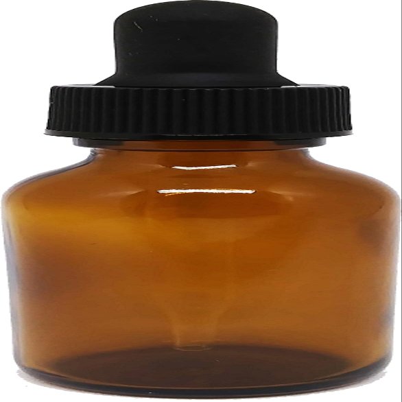 Gentleman Boisee - Type G For Men Scented Body Oil Fragrance [Glass Dropper Top - Brown - 1 oz.] - ID#38638