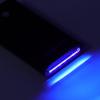 Dpofirs Hair Extension Light, Portable Wig Extension LED Lamp, 395nm, Rechargeable, Black, Salon Quality Results at Home view 4