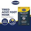 Tired Achy Feet Soothing & Reviving Foot Mask view 2