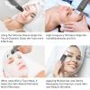 LEELAI Skin Scrubber Face Spatula Skin Spatula Pore Cleaner Blackhead Remover Tools for Facial Deep Cleansing,Durable Metal Body,3 Modes view 3
