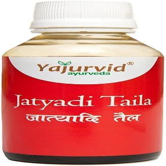 Jatyadi Tail Multipurpose Oil (100 ml)