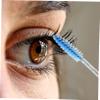 FRCOLOR 20pcs Lash Brush Eyebrow Brush Mascara Applicator Wands Natural Eyelash and Brow Styling view 3