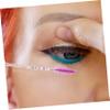 FRCOLOR 20pcs Lash Brush Eyebrow Brush Mascara Applicator Wands Natural Eyelash and Brow Styling view 4