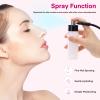 Diamond Micro-Dermabrasion Machine, Yofuly 3 in 1 Professional Dermabrasion Facial Machine with Two Spray Bottle and Vacuum Tube, Exfoliation Skin Care Face Beauty Device for Salon Spa Home Use, Pink view 4