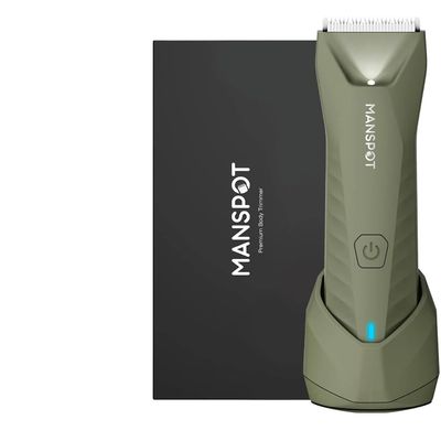 MANSPOT Body Hair Trimmer for Women and Men -2024 New Version