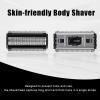 2PCS Replacement Blades Compatible with MANSCAPED The Lawn Mower 5.0 Ultra Body Hair Trimmer Foil Blades for Mens Ball Shaver Heads view 2