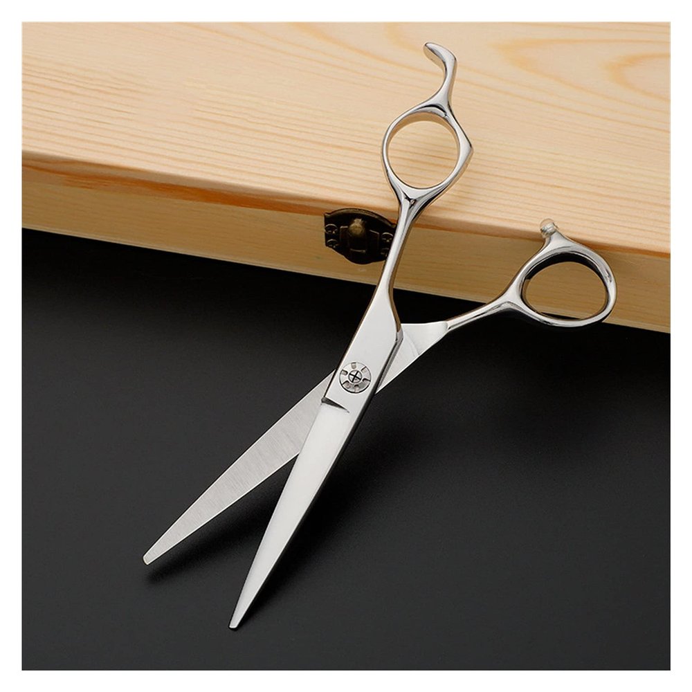 ELUKHT 5.5 Inch Hairdressing Scissors for Barbers,Structural Scissors,Flat Scissors,Hairdressing Scissors Hair Cutting Shears