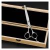 ELUKHT 5.5 Inch Hairdressing Scissors for Barbers,Structural Scissors,Flat Scissors,Hairdressing Scissors Hair Cutting Shears view 2