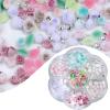 3D Flower Rose Flower Leaf Nails Art Nails Art Decorations Nails Art Supplies For Nails view 1