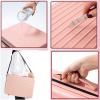 CKKNILV Makeup Bag Cosmetic Case Portable Travel Beauty Box Waterproof Makeup Bag Organiser Bag Makeup Artist Bag Multifunction Bag Travel Makeup Case Beauty Train Case, 40x28x1 view 4