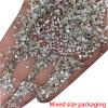 50x Shaped Rhinestones Crystal Irregular Shaped Nails Art Nails Art Decorations For Salon view 3