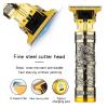 Razors New Hair Clipper 2-in-1 Electric Hair Clipper Oil Head Electric Hair Clipper Salon Shaver Shaver Hair Clipper Wholesale(Green) view 4