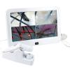 iumLeap Skin Hair Detector, 50x/200x Hair Follicles Scalp Detector with 13 Inch HD Screen, Photograph/Storage /4/3/2/Full Screen Contrast, for Beauty Salon,Home, Spa view 1