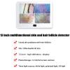 iumLeap Skin Hair Detector, 50x/200x Hair Follicles Scalp Detector with 13 Inch HD Screen, Photograph/Storage /4/3/2/Full Screen Contrast, for Beauty Salon,Home, Spa view 2