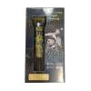 Razors LCD Electric Hair Clipper Vintage T9 Clipper Hair Rechargeable Man Shaver Trimmer for Men's Barber Professional(Black Gold Medusa) view 4