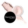 (5gm Starter Jar) Kisses Blush by SweetFace Minerals, Light Pink for Cheeks, Highlighter for Pink Glow, Waterproof, Make up Blush for Girls, Blusher for Cheeks, Cool Tone view 1