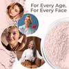 (5gm Starter Jar) Kisses Blush by SweetFace Minerals, Light Pink for Cheeks, Highlighter for Pink Glow, Waterproof, Make up Blush for Girls, Blusher for Cheeks, Cool Tone view 2