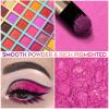 99 Colors Eyeshadow Palette, Colorful Eyeshadow Palette, Professional Matte Shimmer Glitter Rainbow Makeup Pallet, Colorful Long Lasting Highly Pigmented Eye Shadow Christmas Day Gifts for Women view 3