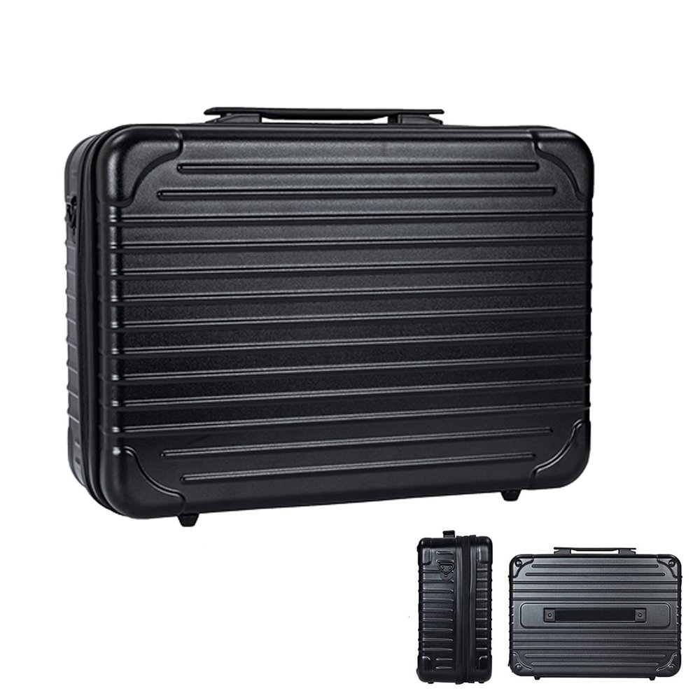 CKKNILV Makeup Bag Cosmetic Case Portable Travel Beauty Box Waterproof Makeup Bag Organiser Bag Makeup Artist Bag Multifunction Bag Travel Makeup Case Beauty Train Case, 40x28x1