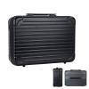 CKKNILV Makeup Bag Cosmetic Case Portable Travel Beauty Box Waterproof Makeup Bag Organiser Bag Makeup Artist Bag Multifunction Bag Travel Makeup Case Beauty Train Case, 40x28x1 view 1