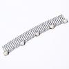 3PCS Fixer Comb Clips Stretch Hair Pin Finishing Fixer Pins Stretchable Hair Combs Clip Invisible Hair Styling Tool for Women view 4