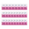LaWink Post Wax Calming Oil Wipes 26 Packs, After Waxing Calming Oil Wipes, Remover for the Skin Wax, Wax Remover for Skin For Home and Salon for Facial Body Skin Care view 1