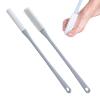 Toe Cleaning Brush, Silicone Foot Brush,Toe Nail Scrubber Brush, Foot Scrubber In Shower, Silicone Bristles Foot Brush, Deep Cleaning Extended Handle For Elderly Seniors view 1