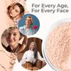(5gms) Innocence Shade Blush by SweetFace Minerals, Peachy Pink for Cheeks, Highlighter for Peachy Glow, Waterproof Matte Finish Make up Blush for Girls, Blusher for Cheeks view 2