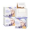 Disposable Face Towels(4 Box), Biodegradable Soft & Skin Friendly Face Towelettes Disposable, Makeup Remover Dry Wipes Tissue for Women, Facial Wash Cloth Travel view 1