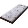 ZGFUSVFD 6cm Thick Spa Bed Padding Memory Foam Massage Table Topper with Facial Breathing Hole and Elastic Bands Lash Bed Cushion Massage Bed Mattress Pad Without Bed(Size:70x190cm,Color:C) view 3