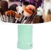Electric Makeup Brush Cleaner, Makeup Brush Cleaner Machine, Cosmetic Brush Cleaner Makeup Brush Tools for Beauty Makeup Brush view 2