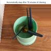 Electric Makeup Brush Cleaner, Makeup Brush Cleaner Machine, Cosmetic Brush Cleaner Makeup Brush Tools for Beauty Makeup Brush view 3