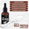Artekas Innovation - HYDROLYZED MILK PROTEIN - Liquid - 30 g | 1 oz - Cosmetic Grade - for Homemade Skin & Hair Care Preparations view 4