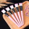 CTPCRTYK Soft DIY Set Mud Tools Plush Beauty Convenient 10PC Brush Stands Out Beauty Sponge view 4