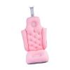 Bathtub Pillow Set for Relaxation, Pink, as described view 1